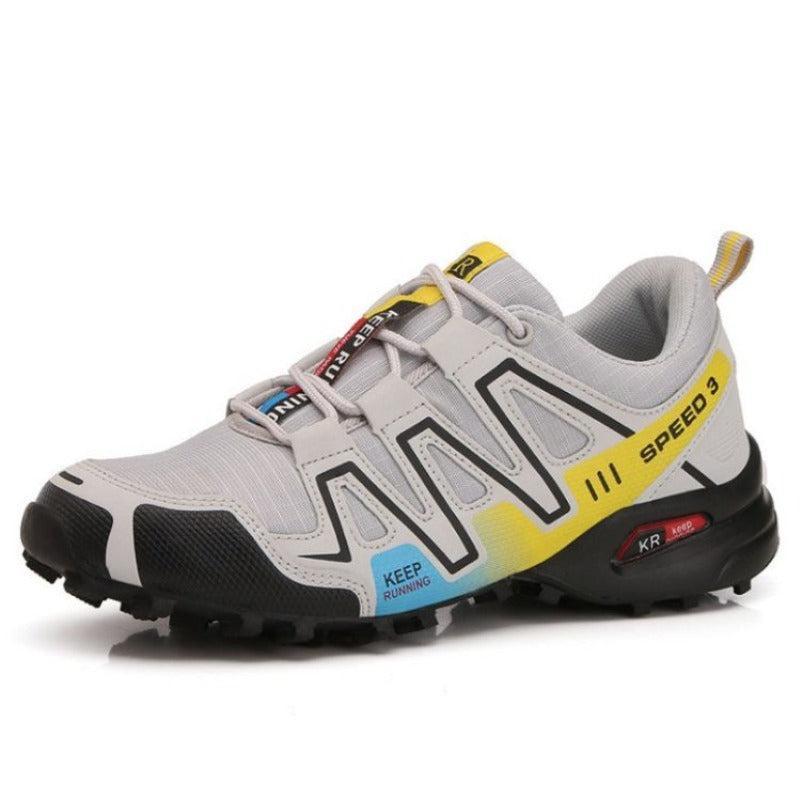 Laurent - Chaussure de sport orthopédique Sander