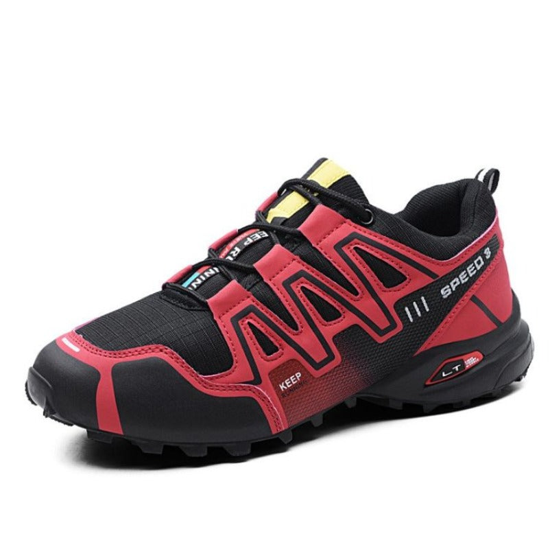 Laurent - Chaussure de sport orthopédique Sander