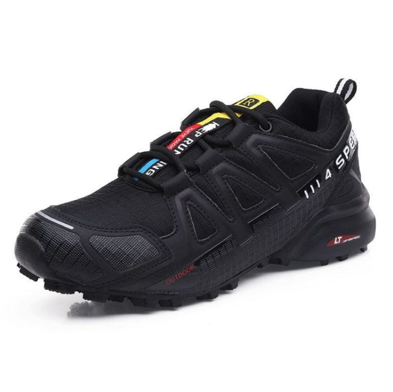 Laurent - Chaussure de sport orthopédique Sander