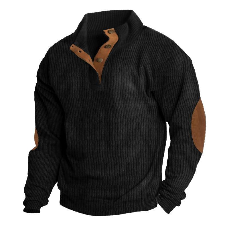 Laurent – Pulls outdoor pour hommes, parfaits pour les activités en extérieur et le confort
