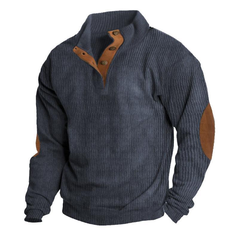 Laurent – Pulls outdoor pour hommes, parfaits pour les activités en extérieur et le confort