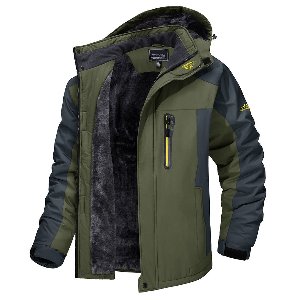 Lucas - Veste coupe-vent et imperméable d'extérieur