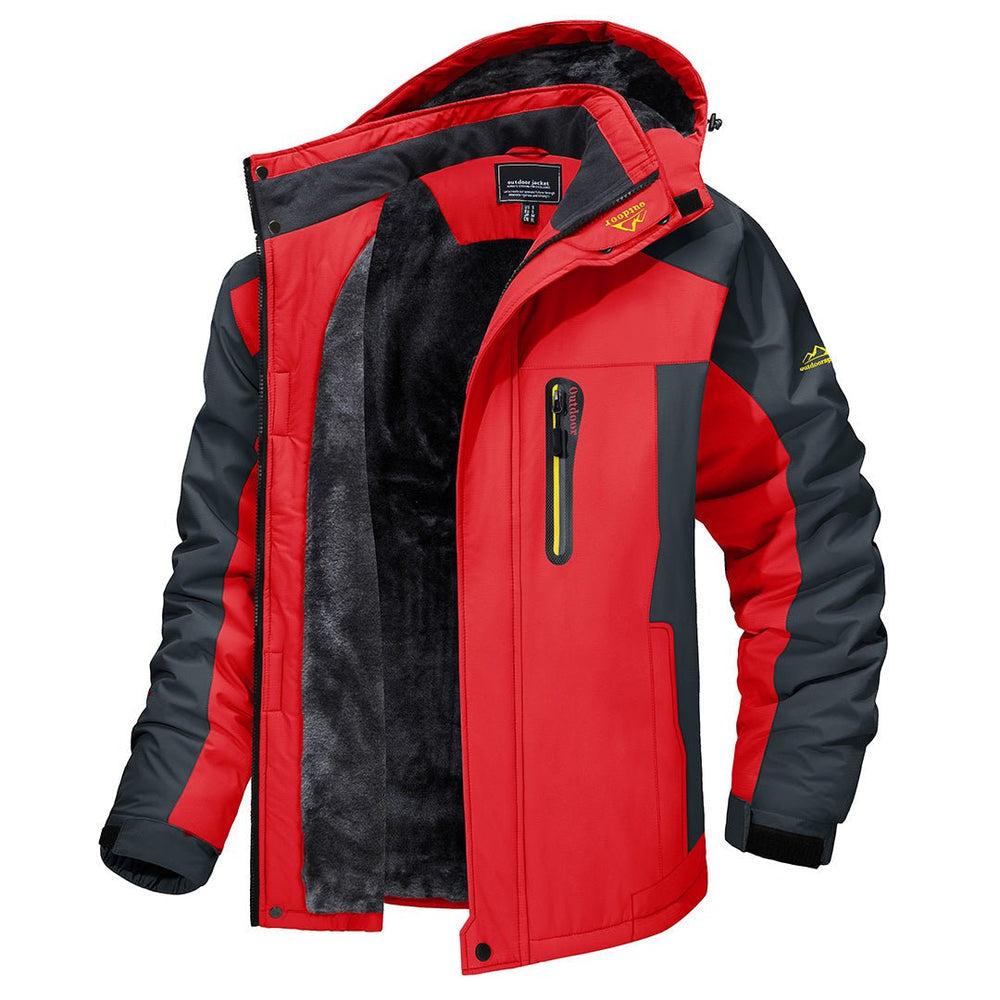 Lucas - Veste coupe-vent et imperméable d'extérieur
