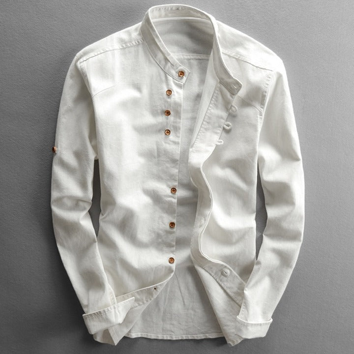Mads | Chemise japonaise pour homme - 2