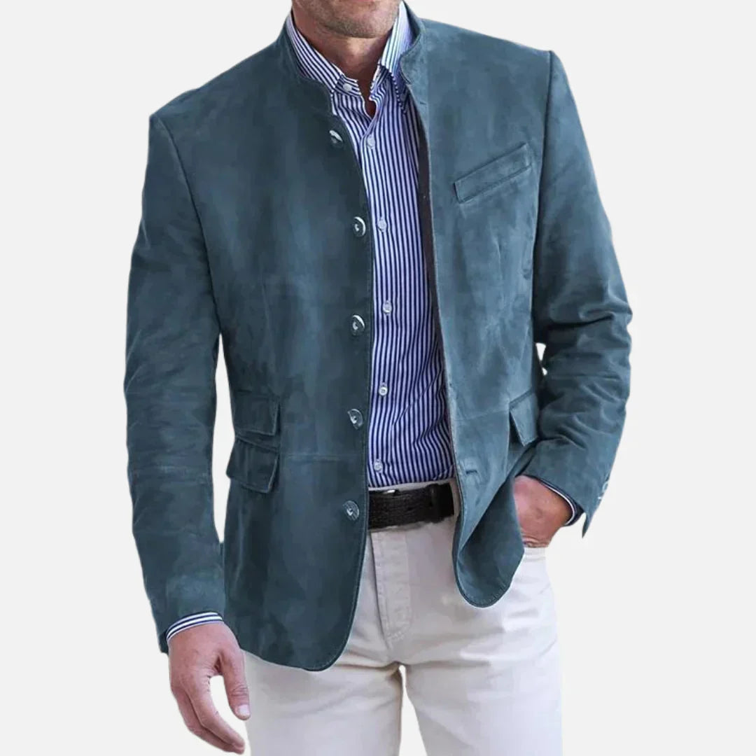 Maxime - Veste italienne classique pour hommes