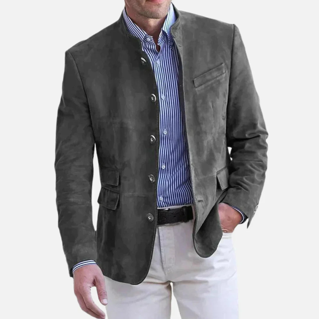 Maxime - Veste italienne classique pour hommes