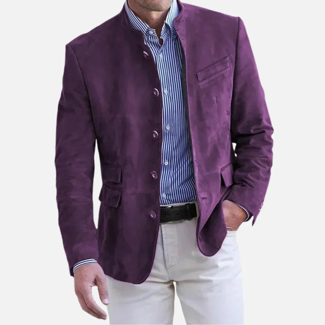 Maxime - Veste italienne classique pour hommes