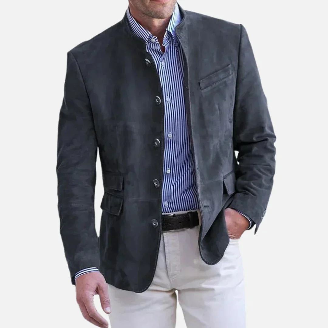 Maxime - Veste italienne classique pour hommes