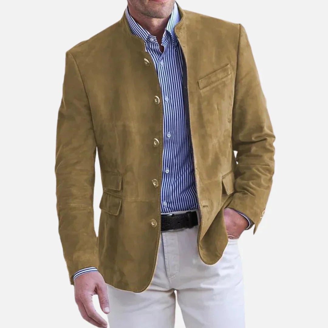 Maxime - Veste italienne classique pour hommes
