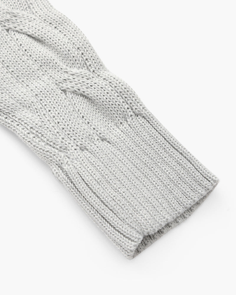 Monaco - Pull demi-zip