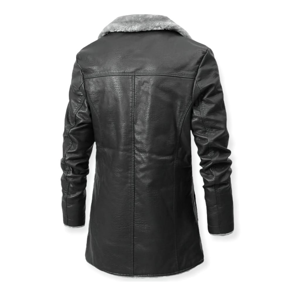 Ole - Veste en cuir Argos