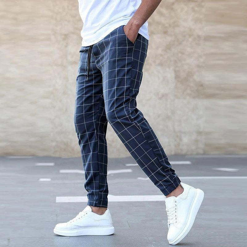 Pantalon Jogger Homme – Style Décontracté et Confort Urbain