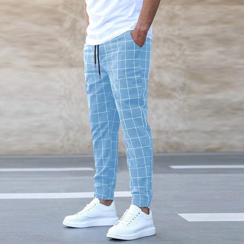 Pantalon Jogger Homme – Style Décontracté et Confort Urbain