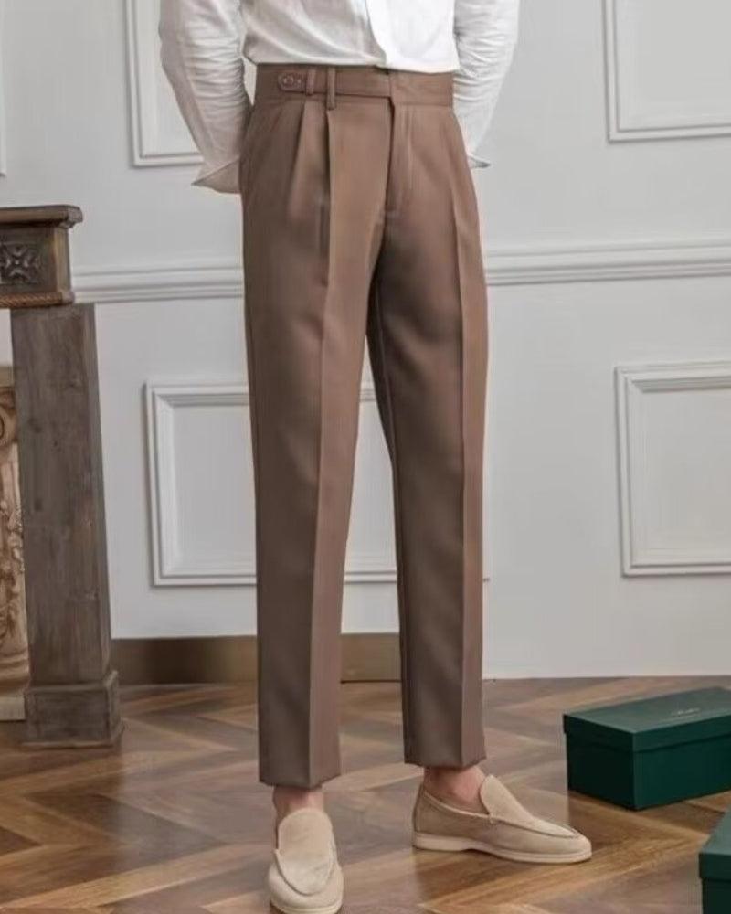 Pantalon Taille Haute Versailles