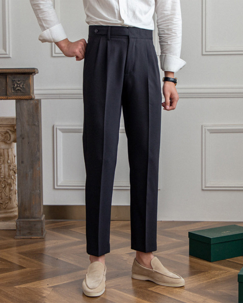 Pantalon Taille Haute Versailles
