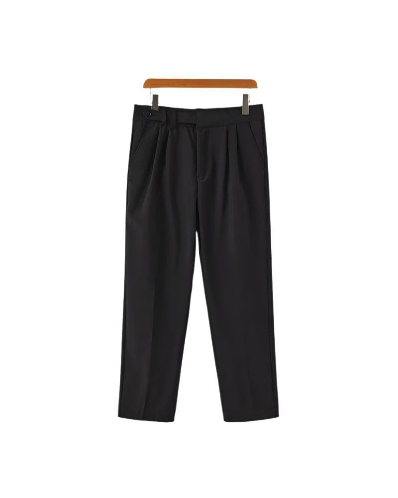 Pantalon Taille Haute Versailles