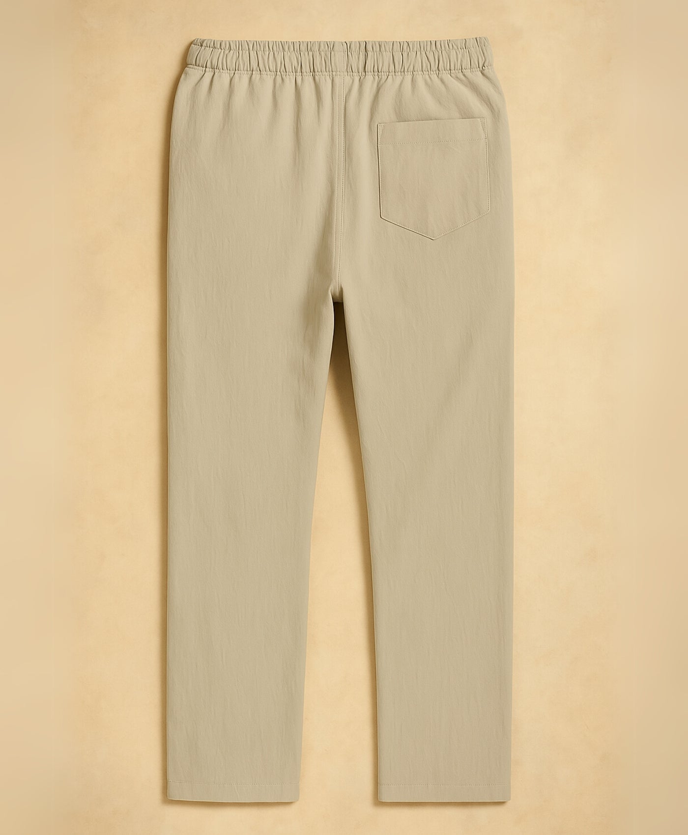 Pantalon en Lin à Cordon pour Homme – Léger et Confort d'Été