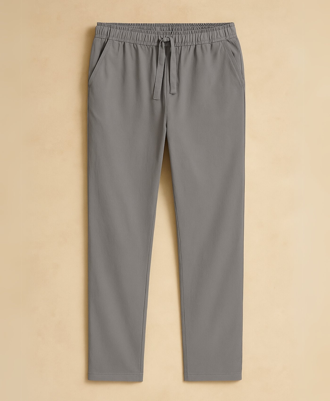 Pantalon en Lin à Cordon pour Homme – Léger et Confort d'Été