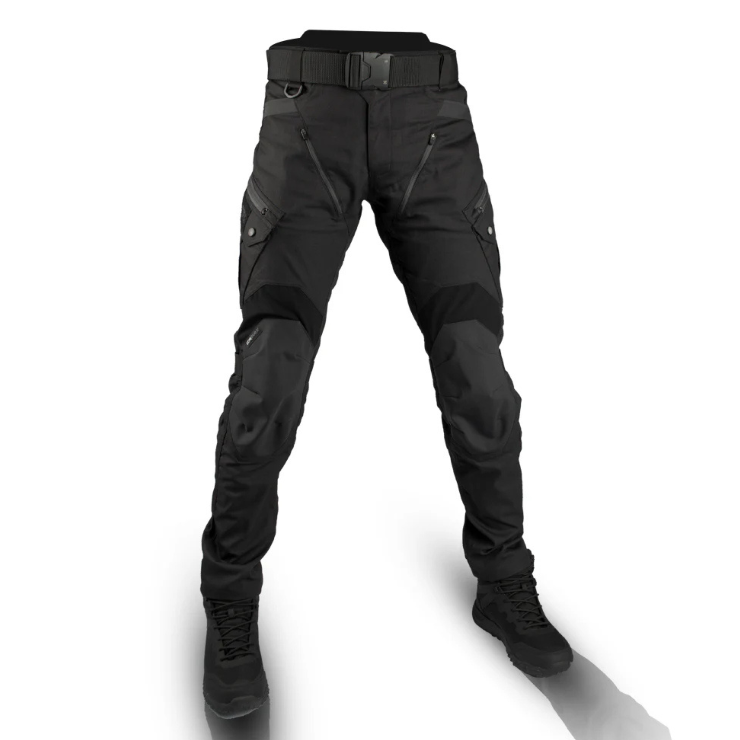 Pascual - Pantalon cargo robuste pour hommes, idéal pour le confort et la praticité