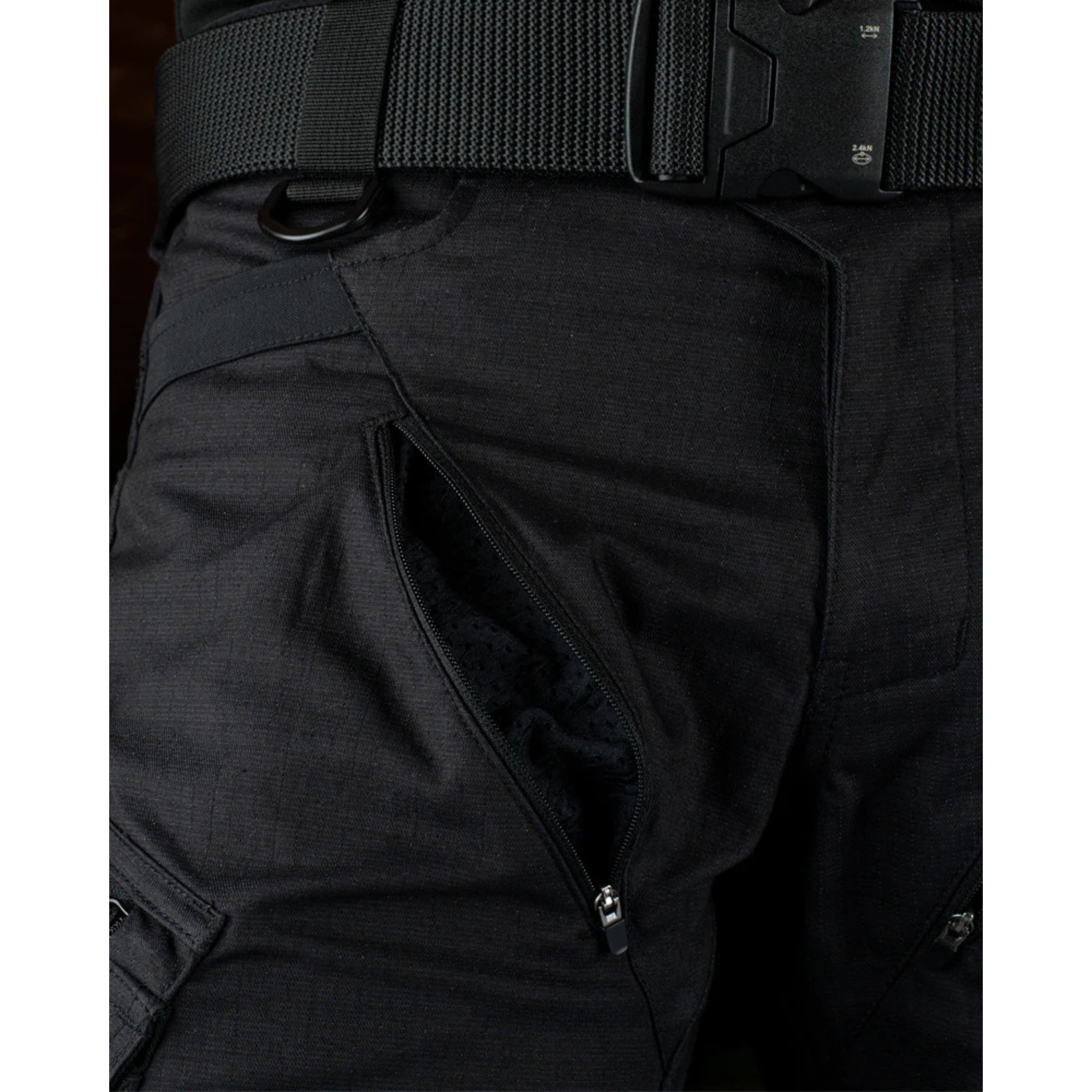 Pascual - Pantalon cargo robuste pour hommes, idéal pour le confort et la praticité