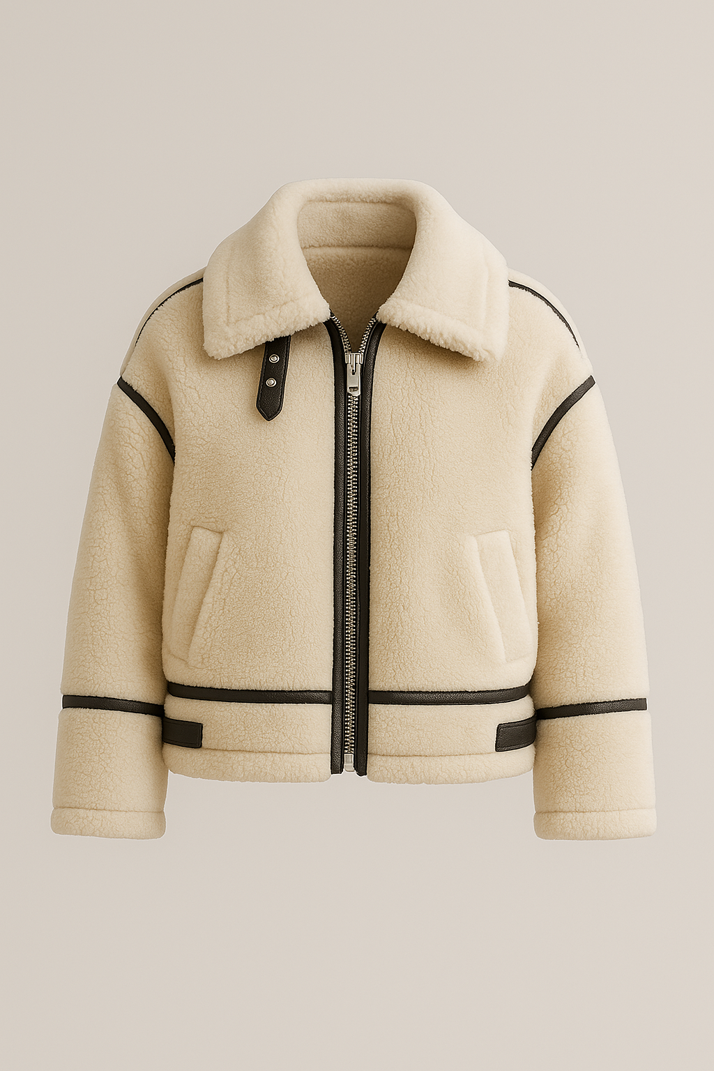 Robe Femme Courte Rose à Manches Bouffantes, Décolleté Carré et Fermeture Éclair Invisible – Élégante pour Occasion Spéciale - 1