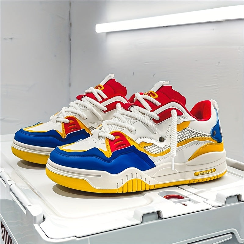 Ryker – Baskets sportives au design dynamique 6