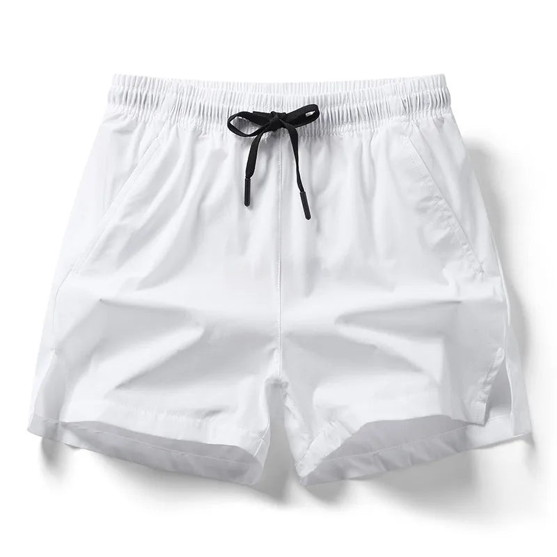 Short de sport respirant à séchage rapide - Confortable, fin et ample