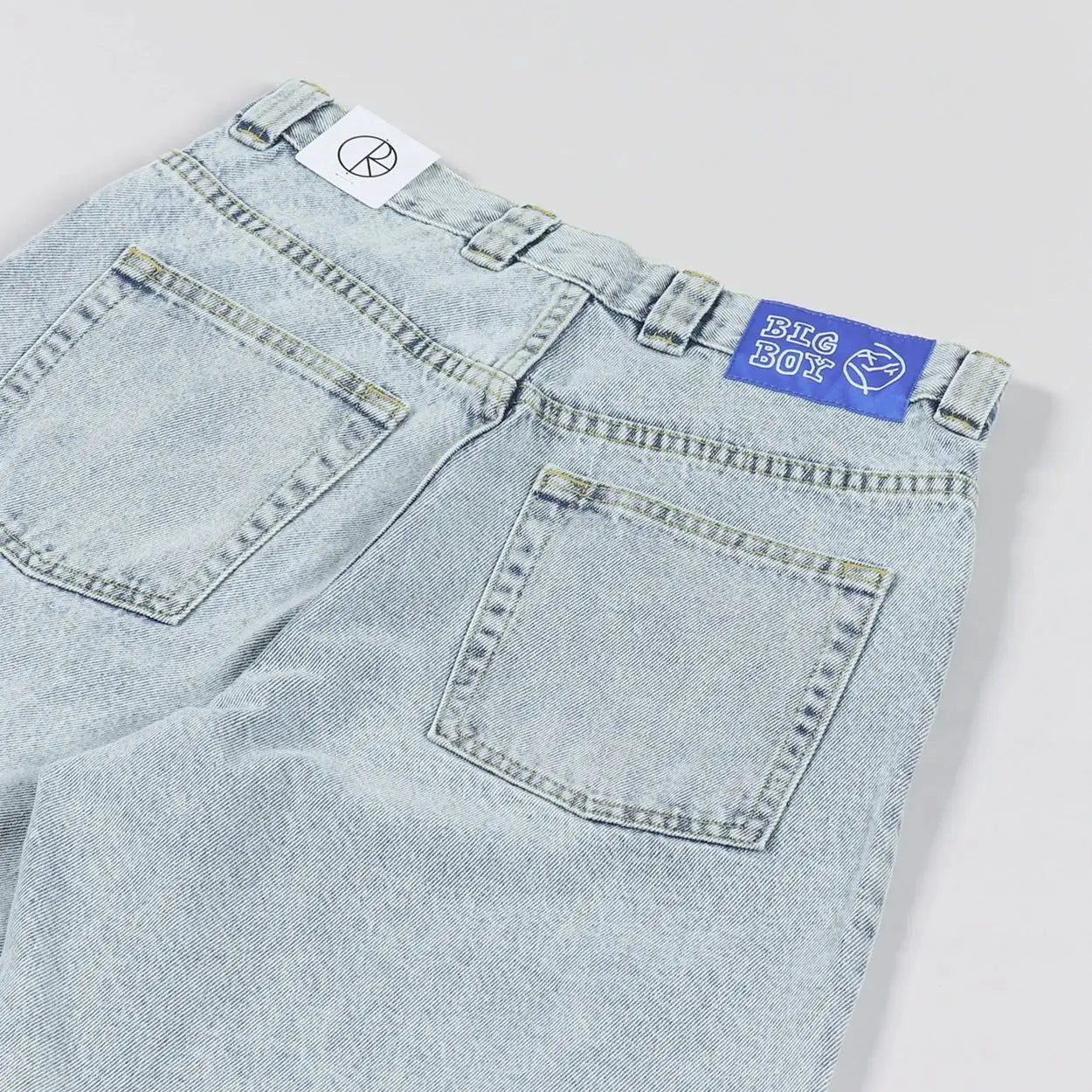 Baggy jorts avec broderies pour homme style streetwear hip-hop Y2K