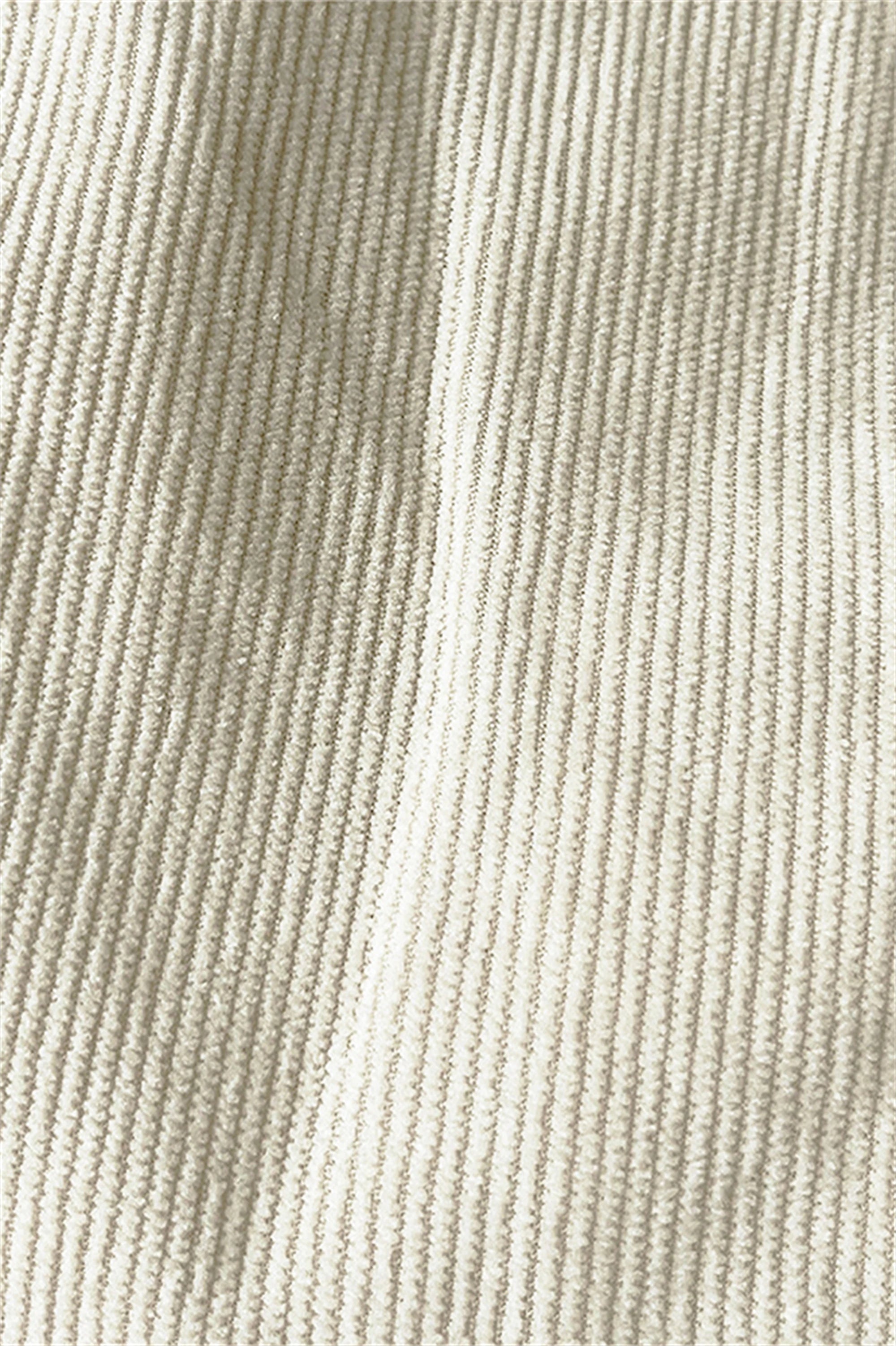Deux ensembles chemise et short en velours côtelé – Tenue de plage décontractée