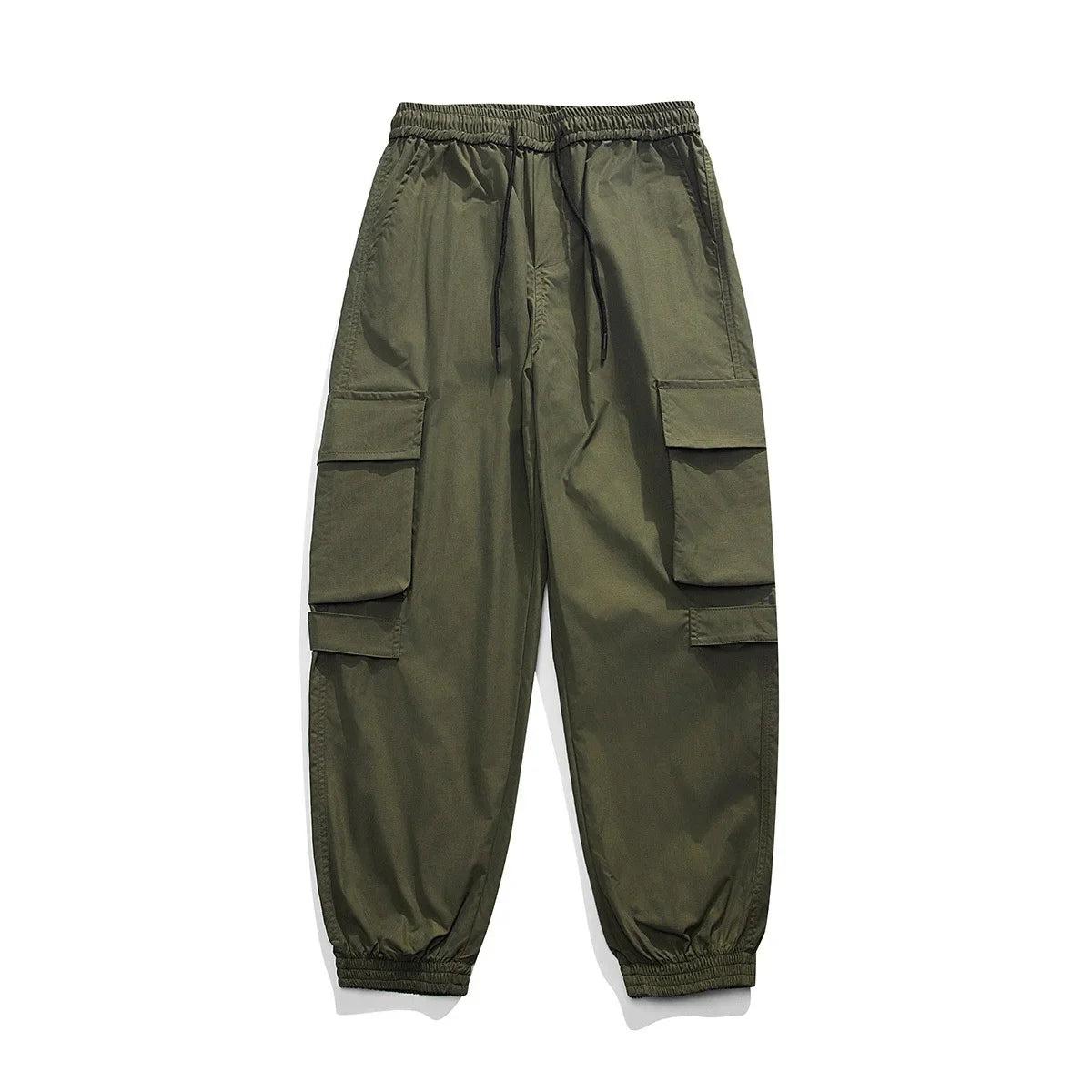 Pantalon cargo multipoches style parachutiste pour homme - vêtements de sport et de travail
