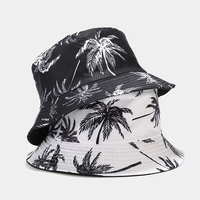 Chapeaux bob imprimé coco – Casquette tendance et décontractée pour homme