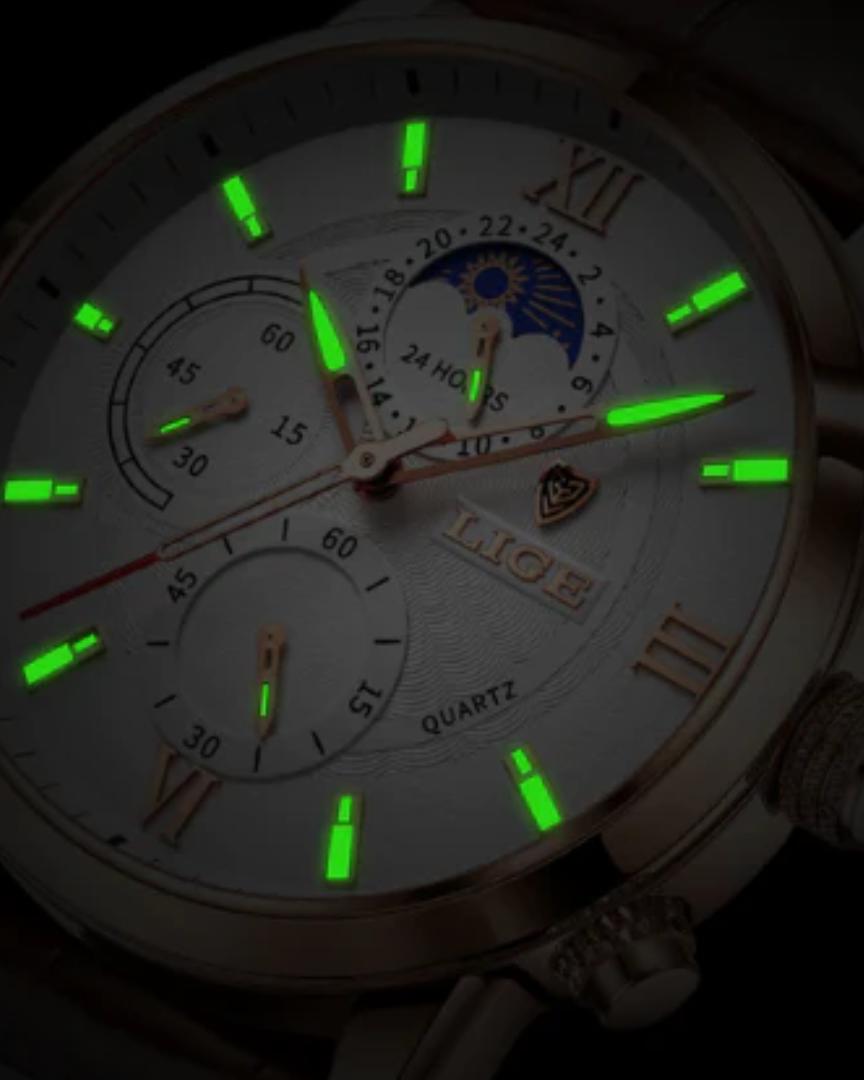 Saint-Honoré (Montre étanche)