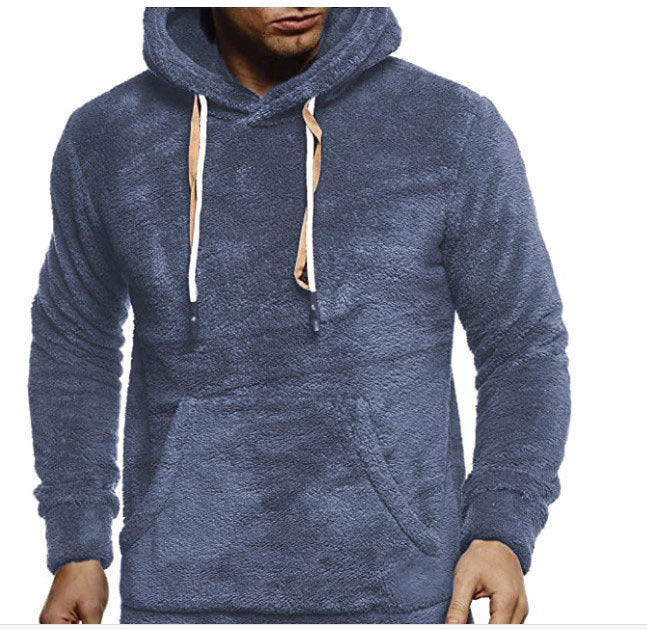 Sweat à capuche ultra doux orné du motif « Investissez en vous-même » pour un look décontracté et stylé. - 6