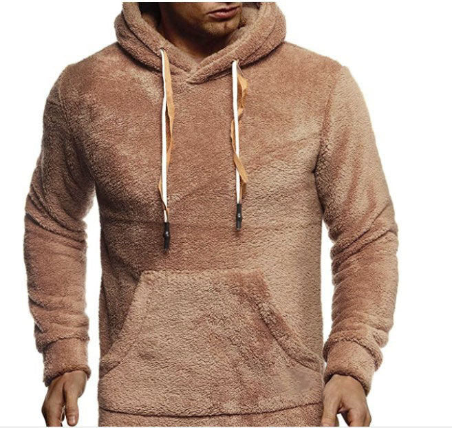 Sweat à capuche ultra doux orné du motif « Investissez en vous-même » pour un look décontracté et stylé. - 7