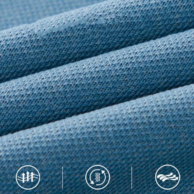 T-shirt Respirant à Manches Courtes pour Homme – Style Décontracté