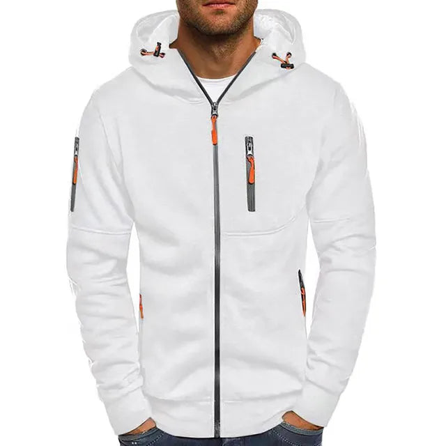 Talbot - Veste polaire élégante pour homme, idéale pour un look stylé et confortable