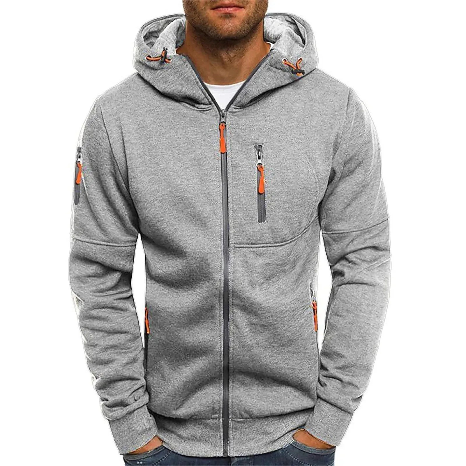 Talbot - Veste polaire élégante pour homme, idéale pour un look stylé et confortable