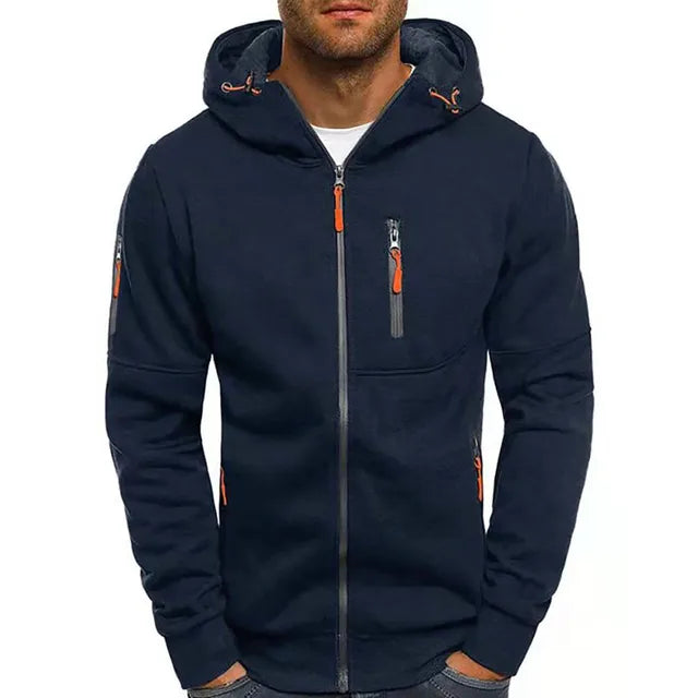 Talbot - Veste polaire élégante pour homme, idéale pour un look stylé et confortable