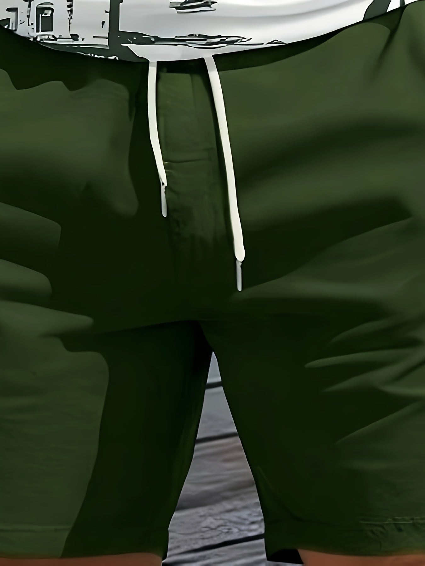 Tenue tropicale homme – Ensemble d'été décontracté, idéal pour les journées chaudes et les vacances