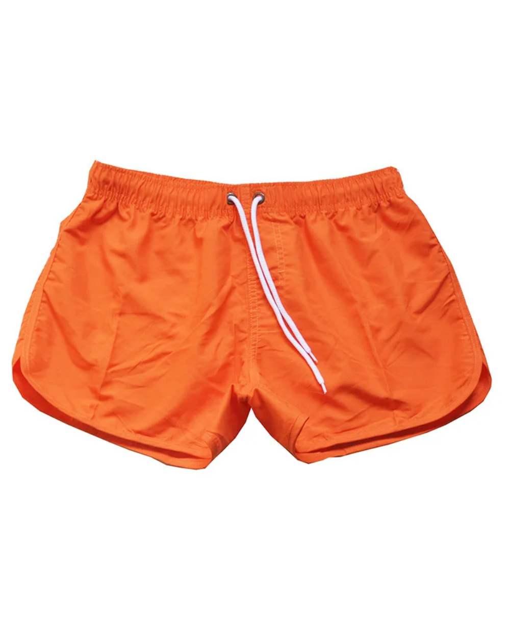 Shorts courts de bain confortables pour hommes style plage élégant