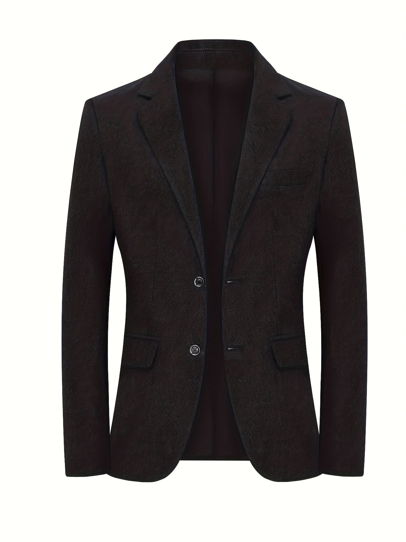 Veste blazer semi-formelle pour homme – Style décontracté chic amélioré