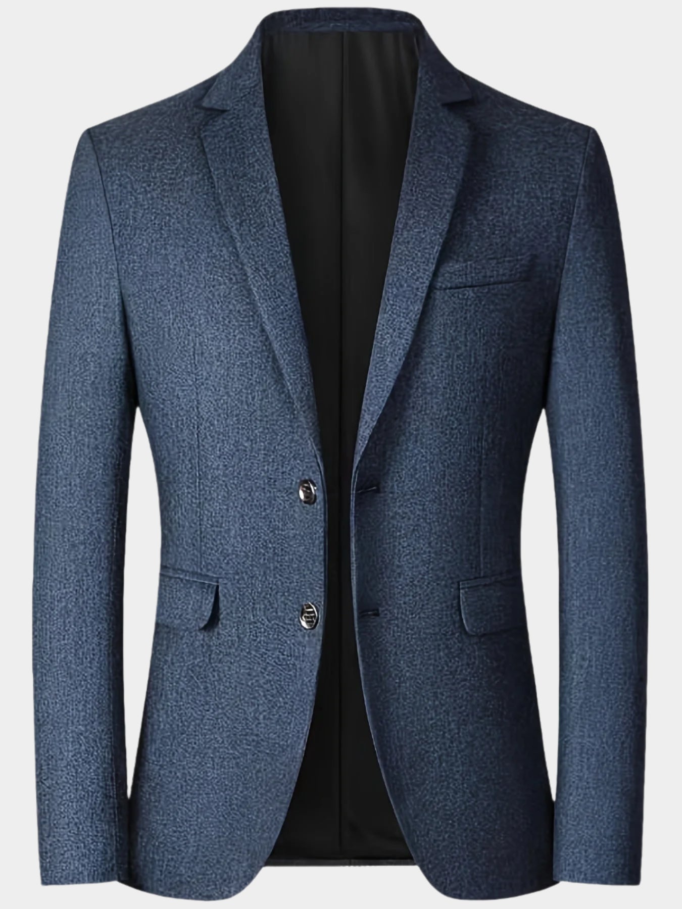 Veste blazer semi-formelle pour homme – Style décontracté chic amélioré