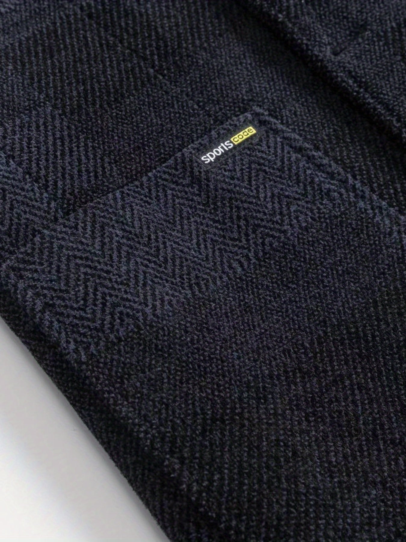 Veste blazer sport élégante pour homme – Coupe slim décontractée