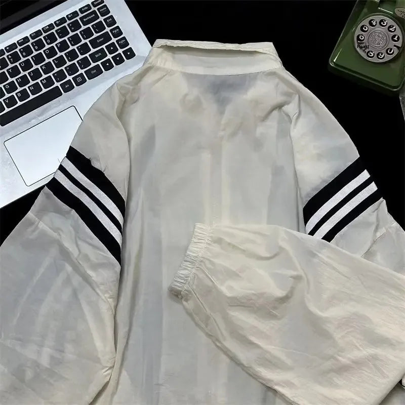 Veste coupe-vent légère et respirante pour homme, idéale pour l'été