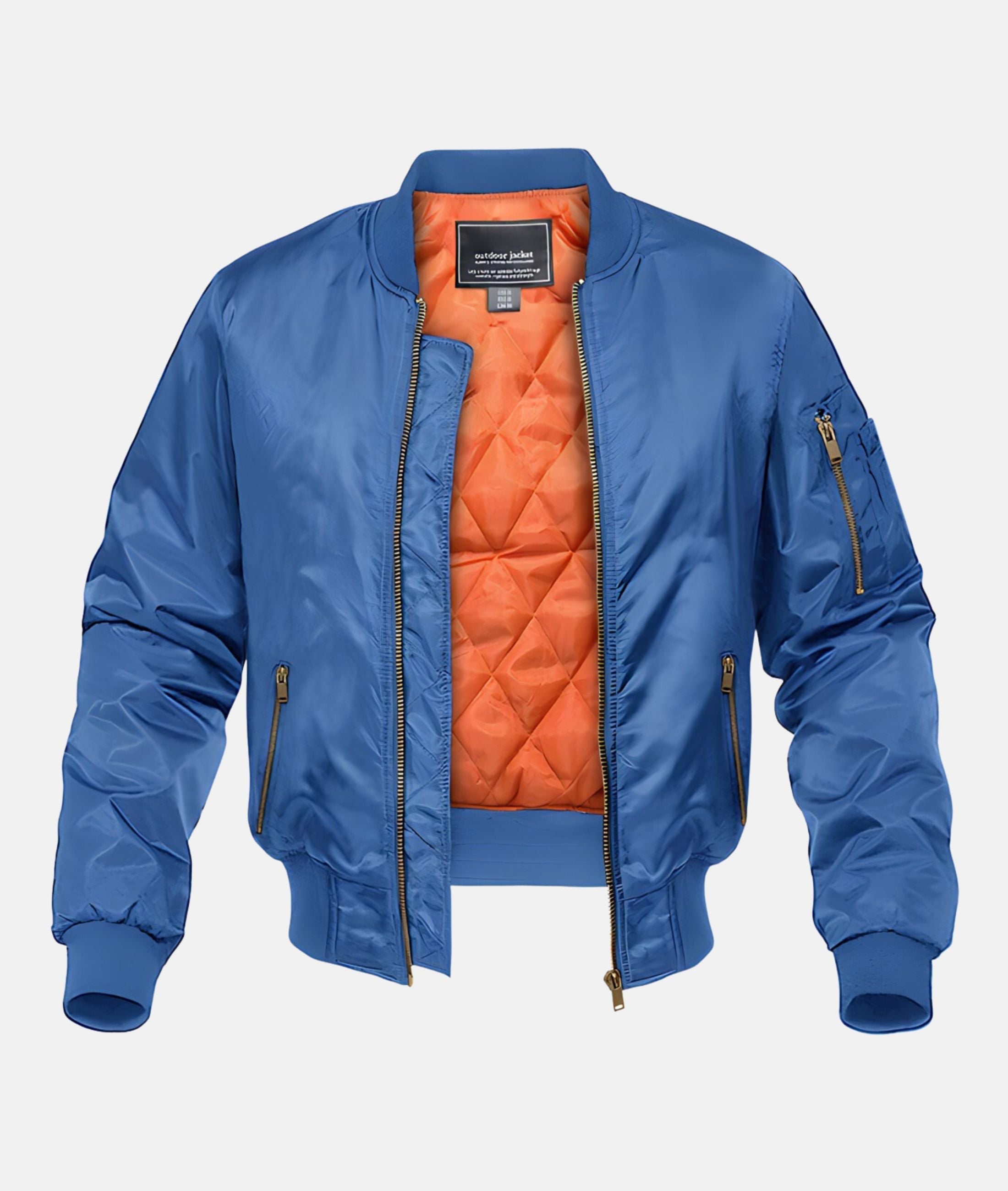 Veste bomber classique Vince™ 1