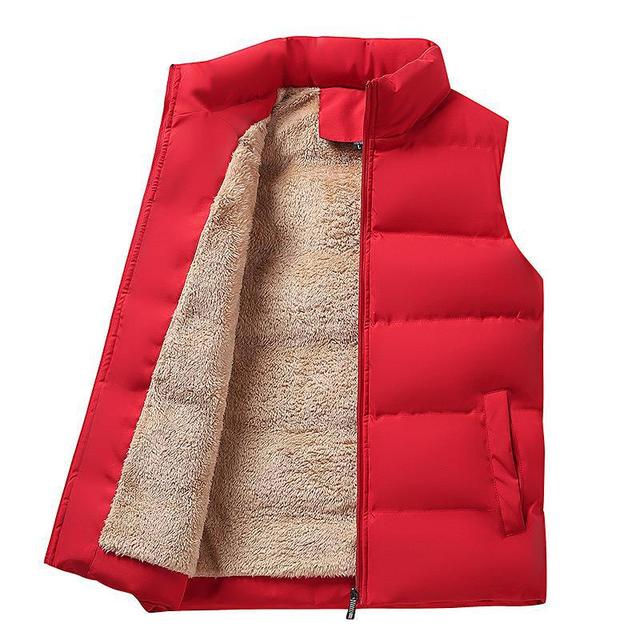 Vincente - Veste en duvet en coton avec rembourrage en laine d'agneau, alliant confort et chaleur