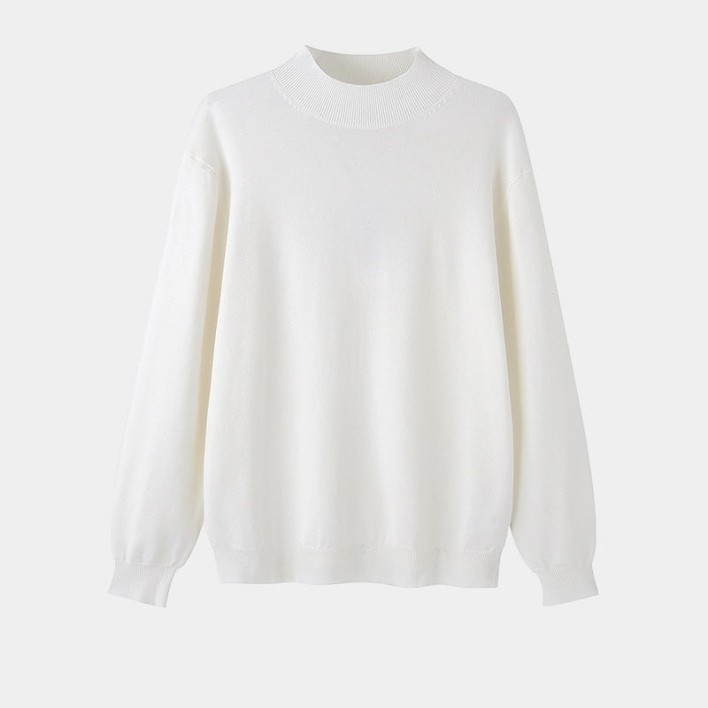 Wearoldmoney | Slim-fit col roulé en coton 2
