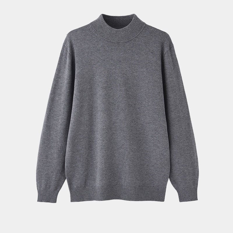 Wearoldmoney | Slim-fit col roulé en coton 3