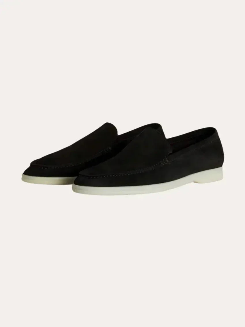 Mocassins en daim pour homme – Élégance et confort au quotidien