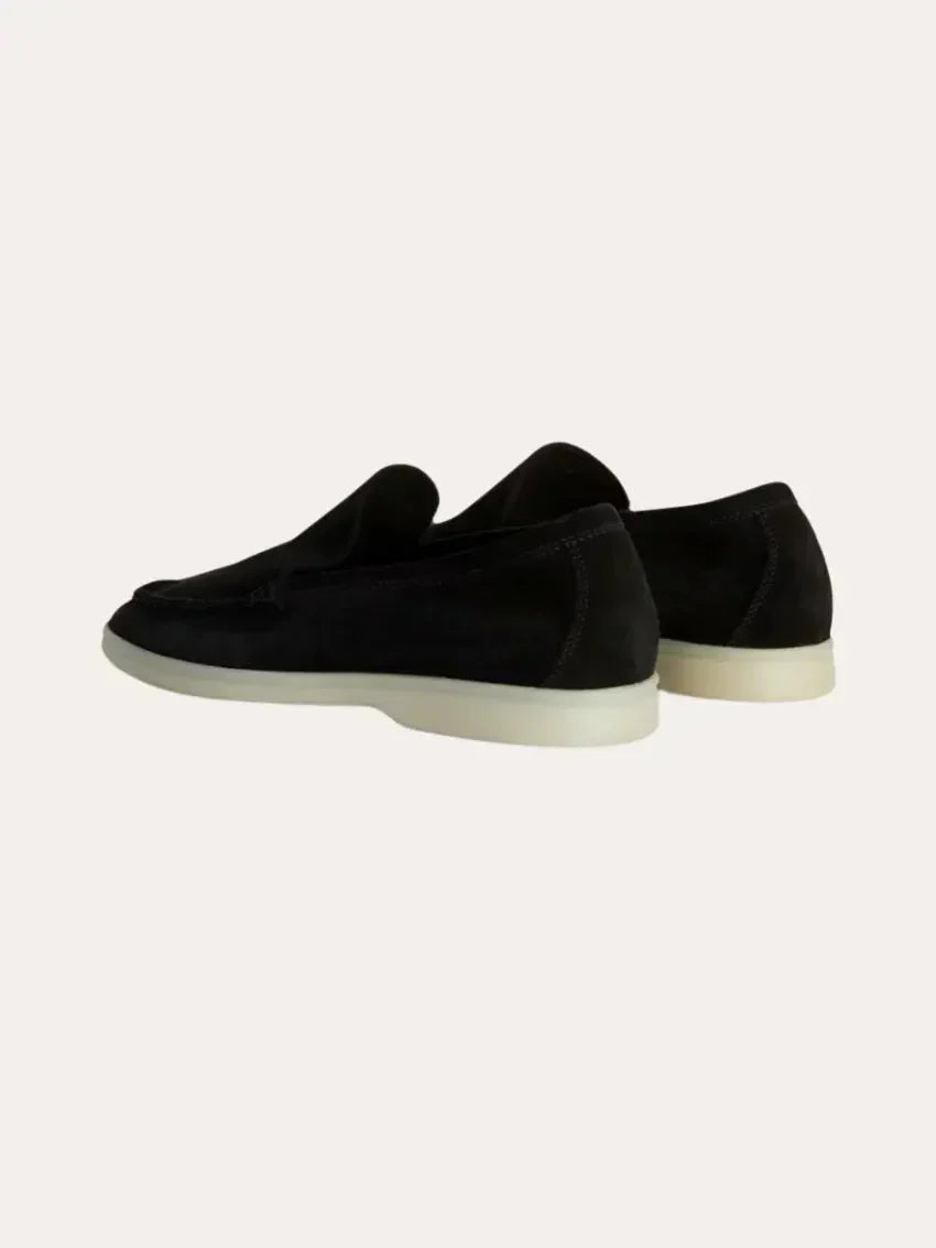 Mocassins en daim pour homme – Élégance et confort au quotidien